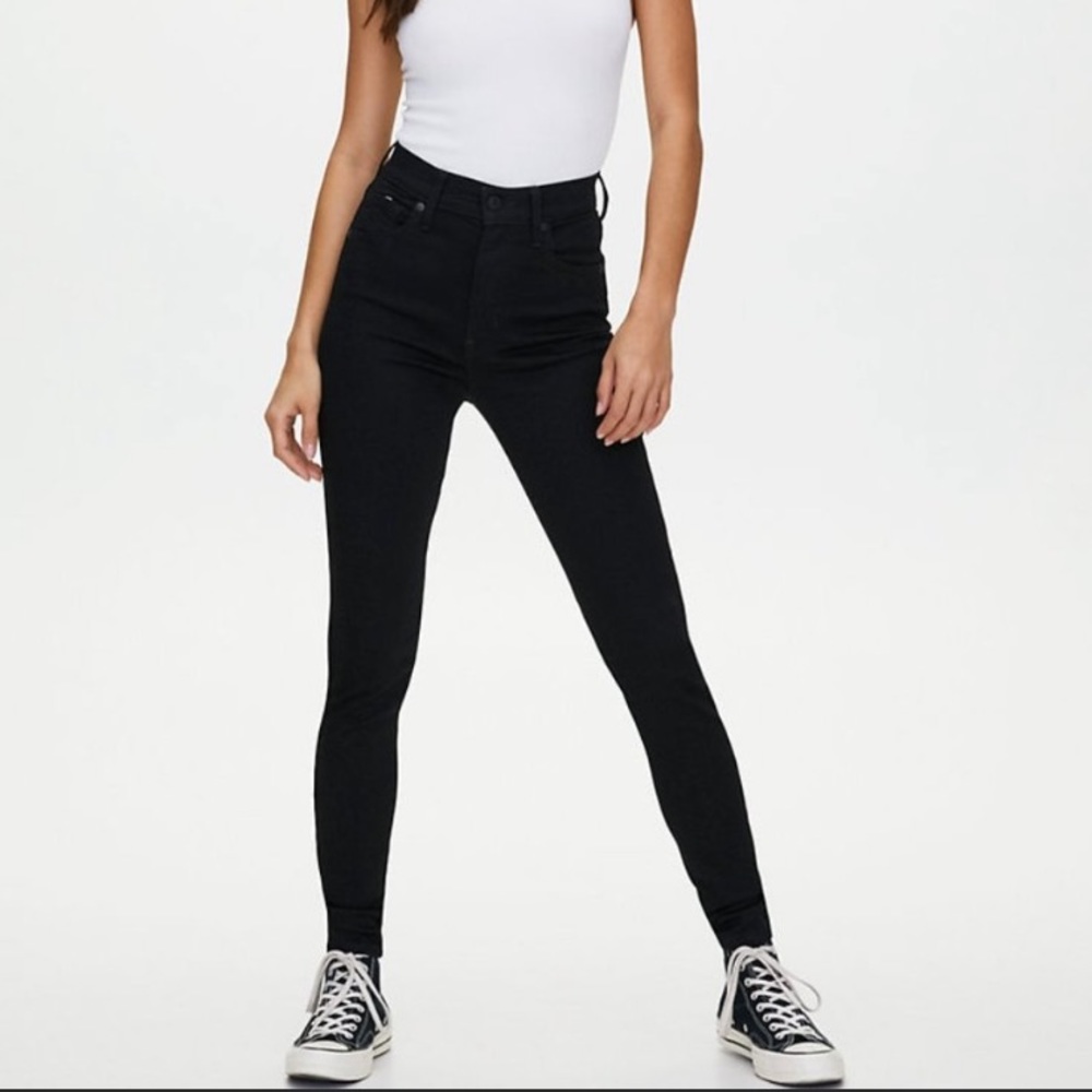 Levi's Mile High Super Skinny